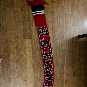 Chicago Blackhawks Scarf
